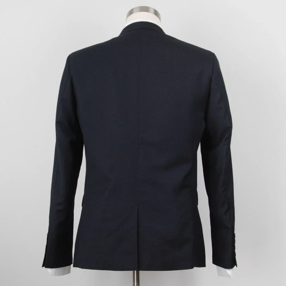 American‎ Eagle Men's Medium The Legendary Blazer Black E05617